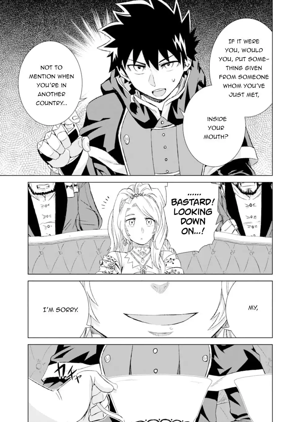 Sekai de Tadahitori no Mamono Tsukai ~Tenshoku Shitara Maou ni Machigawa Remashita~ Chapter 15 38